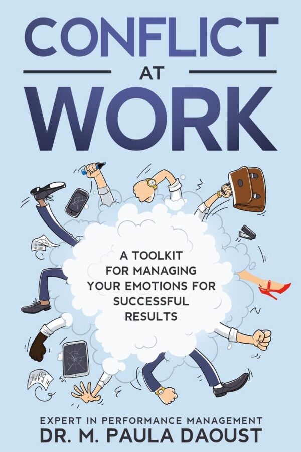 Cover of Conflict at Work