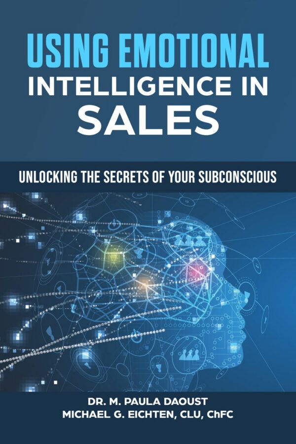 Cover of Using Emotional Intelligence in Sales