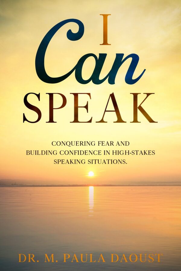 Cover of I Can Speak